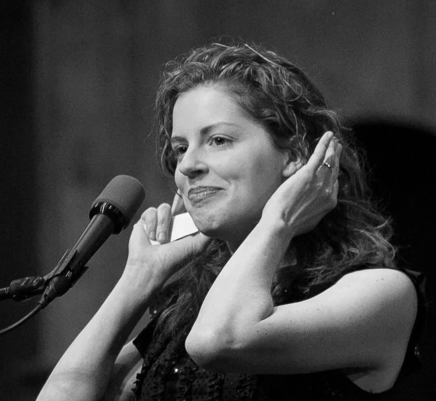 Kathleen Raven: Hearing