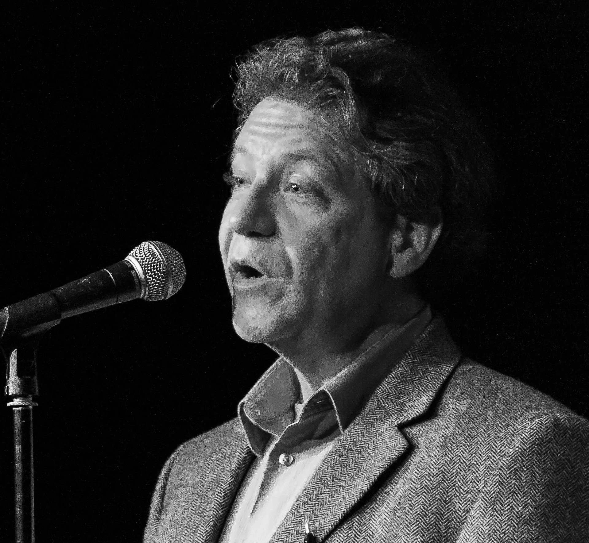 Jack El-Hai: Too Close To The Subject