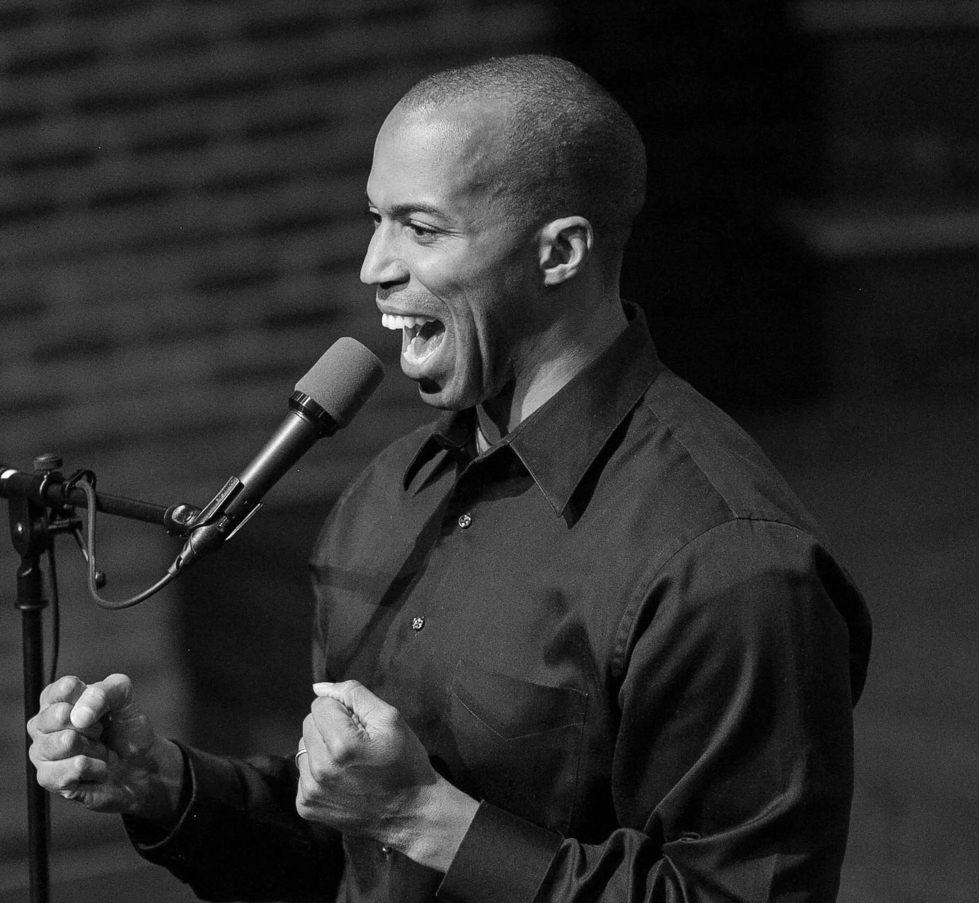 Baratunde Cola: The Comeback