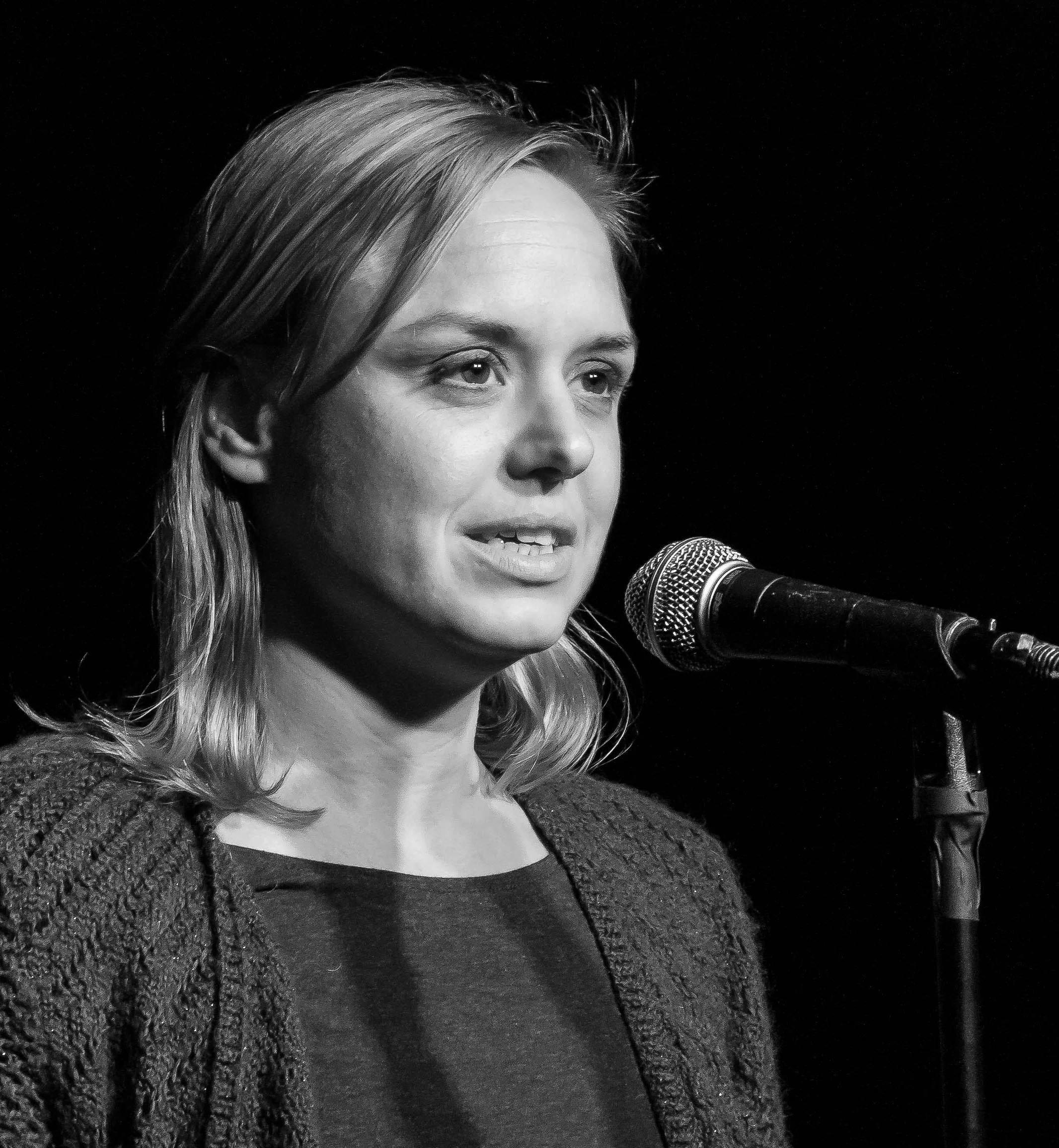 Deena Walker: Just Like My Sister