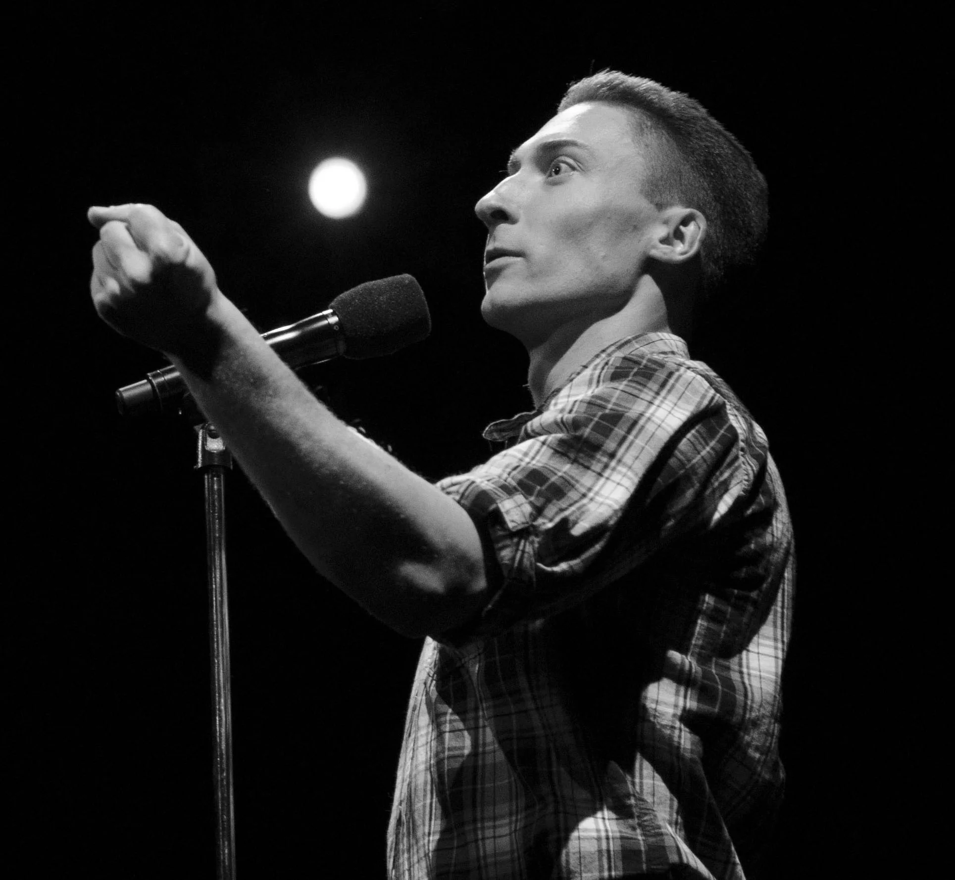 Charles van Rees: Suffering For Science