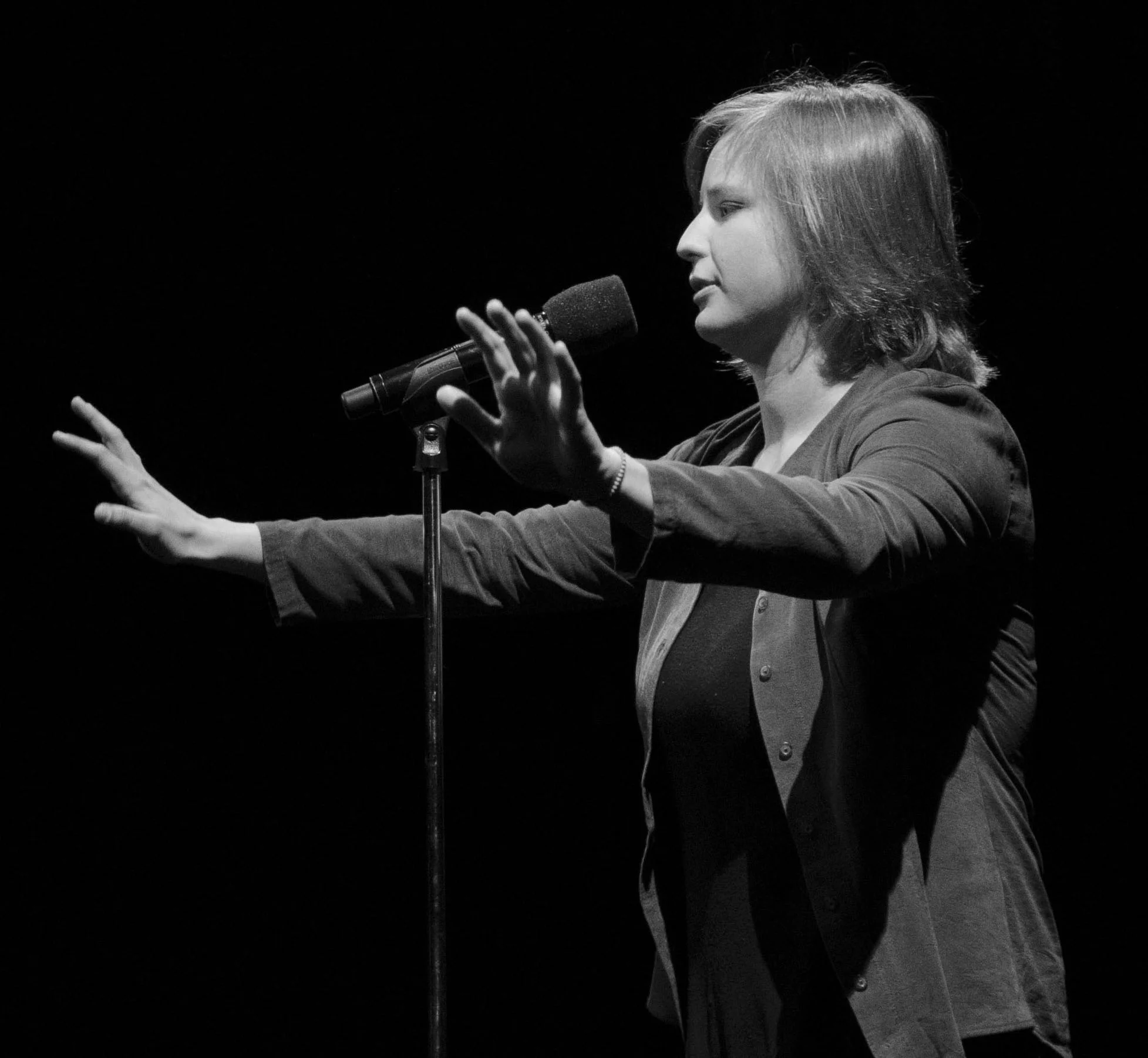 Skylar Bayer: Phoning Home From Alvin