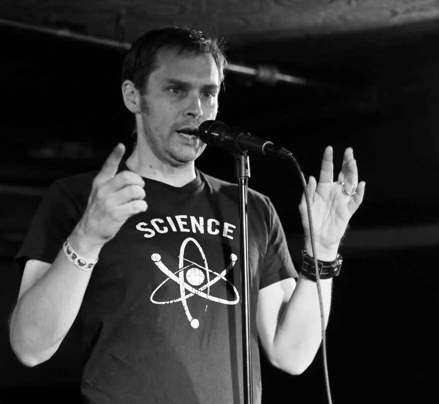 Brad Lawrence: The end of the world