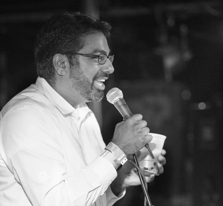 Kishore Hari: We will rock the Earth