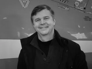 Julian Parker: A plane nerd