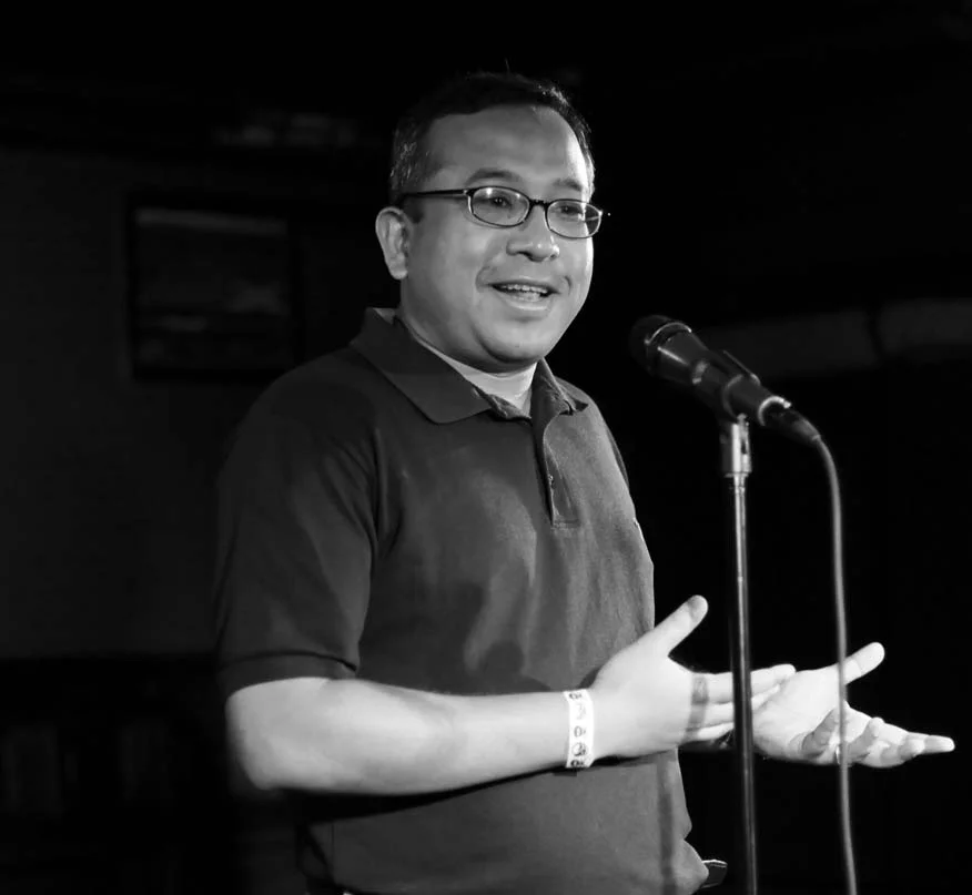 Saswato R. Das: Wrong number