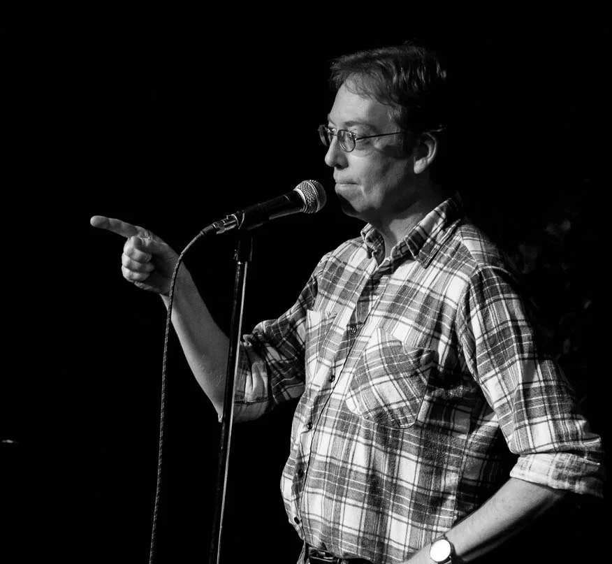 Jim O'Grady: You, me, and the monkey