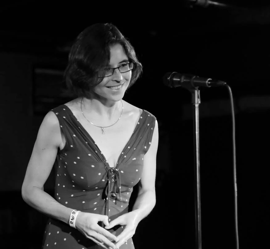 Eliza Strickland: Lost in the deep