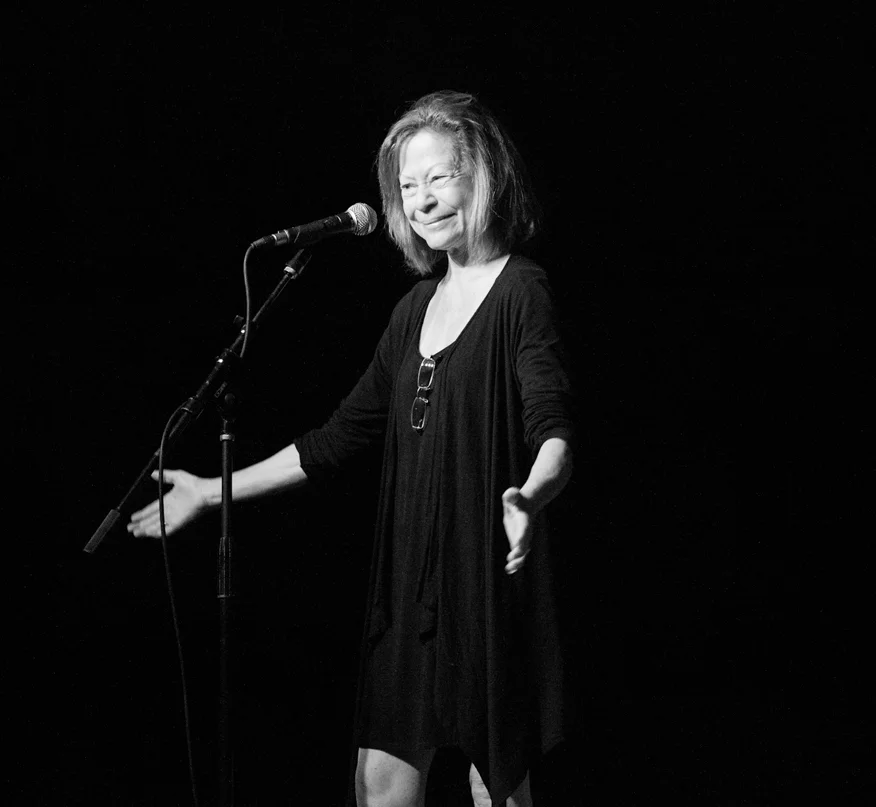 Robin Dessel: Sex and the nursing home