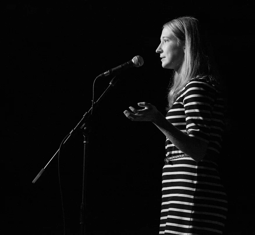 Stephanie Nothelle: A last cup of coffee