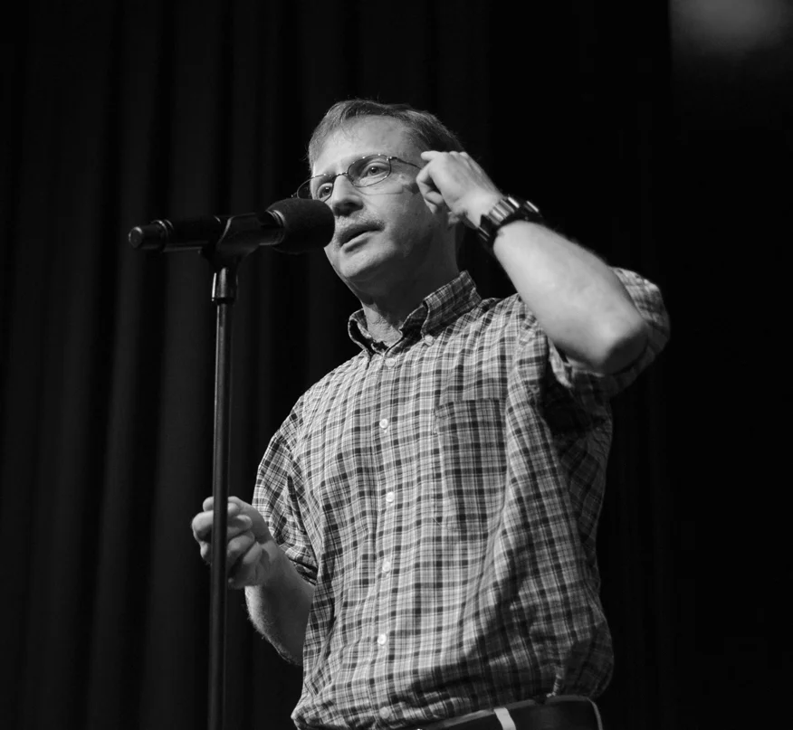 Richard Pollack: The wobbly table