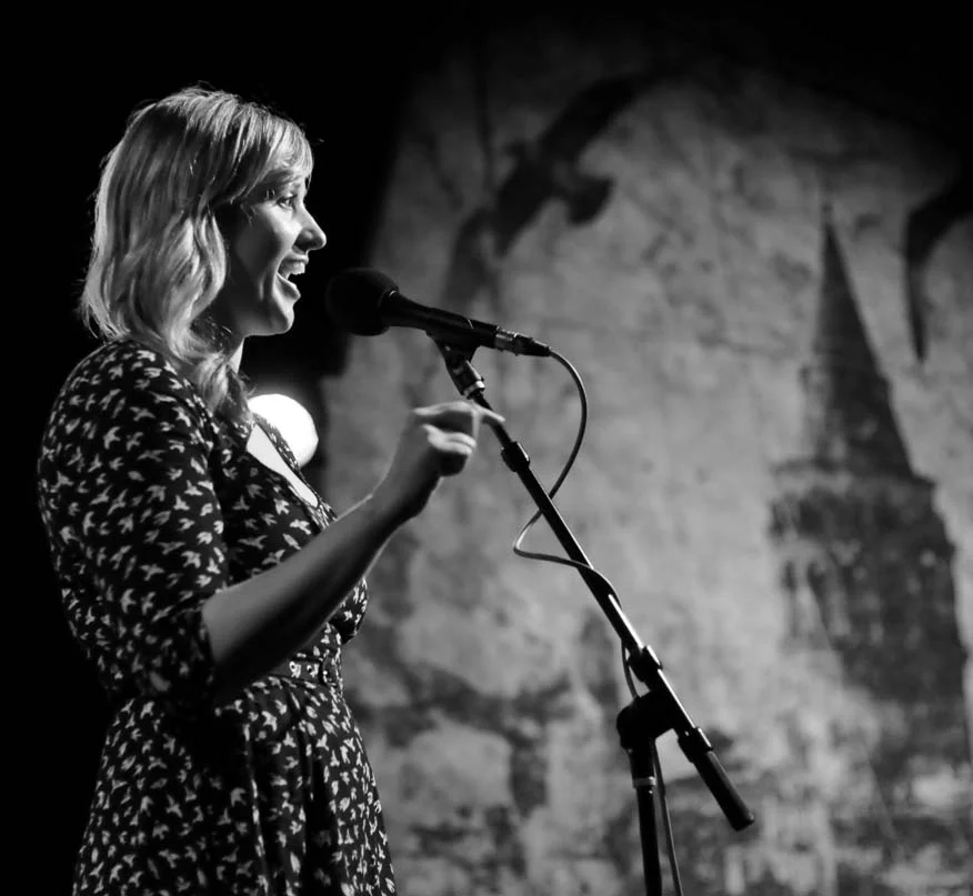 Elna Baker: Nerd day