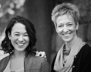 Robin & Samantha Henig: The rules of writing with your daughter