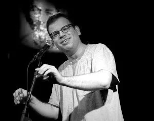 Adam Wade: Volcanic chemistry