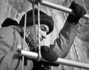 Ari Daniel Shapiro: Narwhal tagging in the arctic