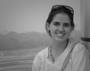 Caroline Howe: A life in trash