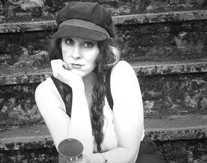 Sara Peters: Waiting for a seizure