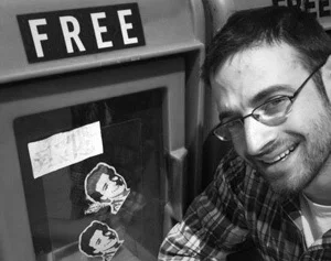 Will Garré: Teaching physics, English style