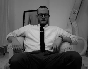 Steven Puente: A therapist learns it's ok to cry