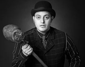 Nelson Lugo: Breathing magic