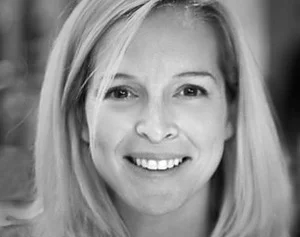 Darlene Cavalier: Why not put a cheerleader in the room?