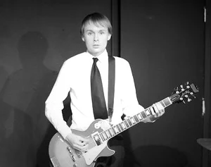 Joe Evans: Cloud in the bottle