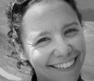 Phoebe Cohen: Chasing rocks and bears