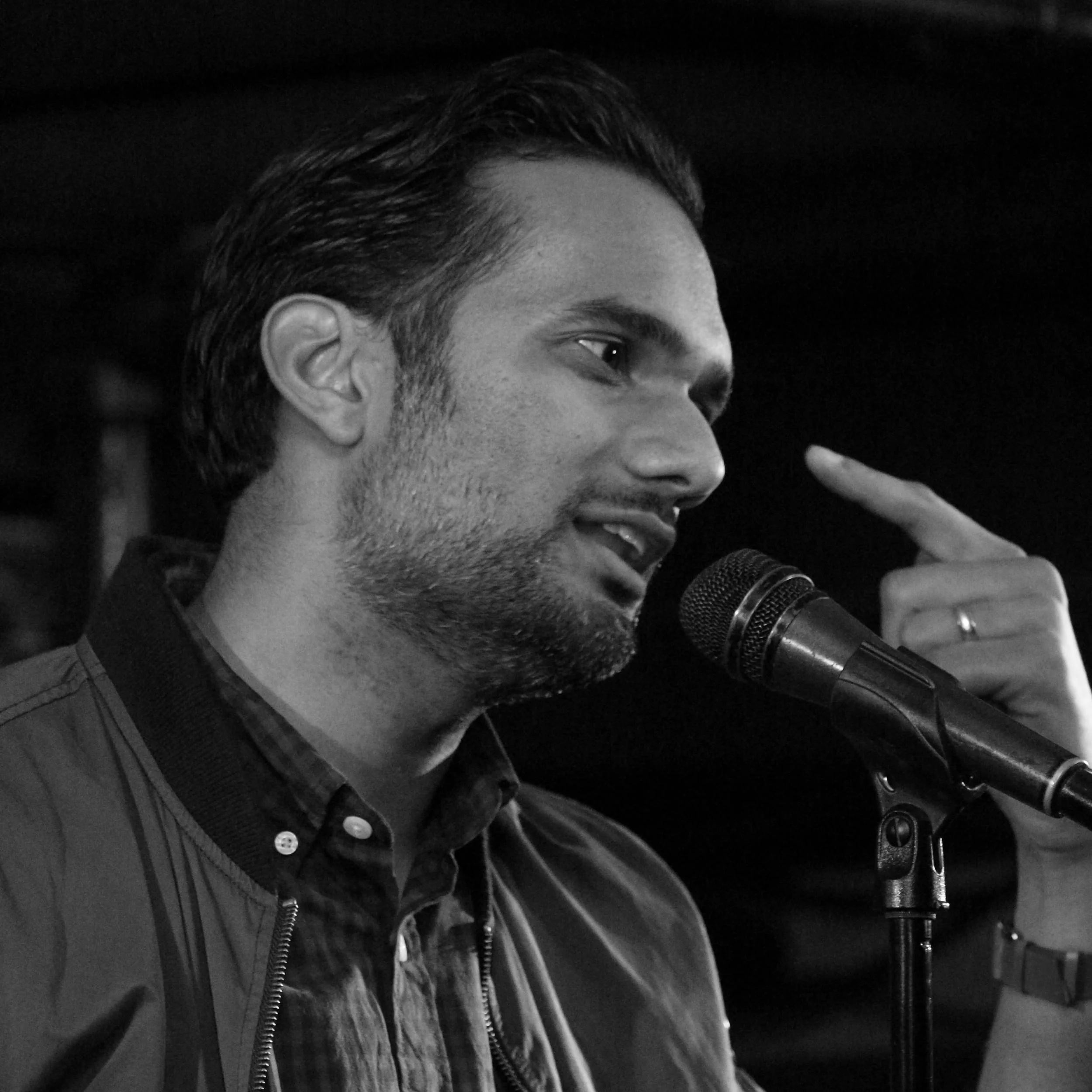 Ali Mattu: My Brother the Trekkie