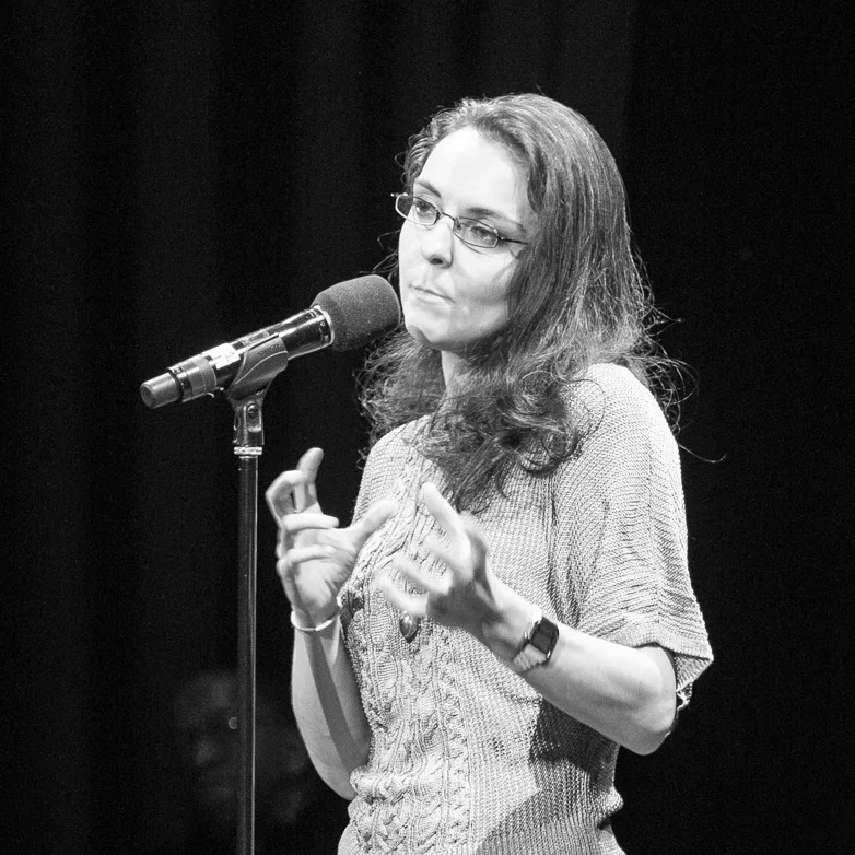 Kaća Bradonjić: The Nature Of Space And Time