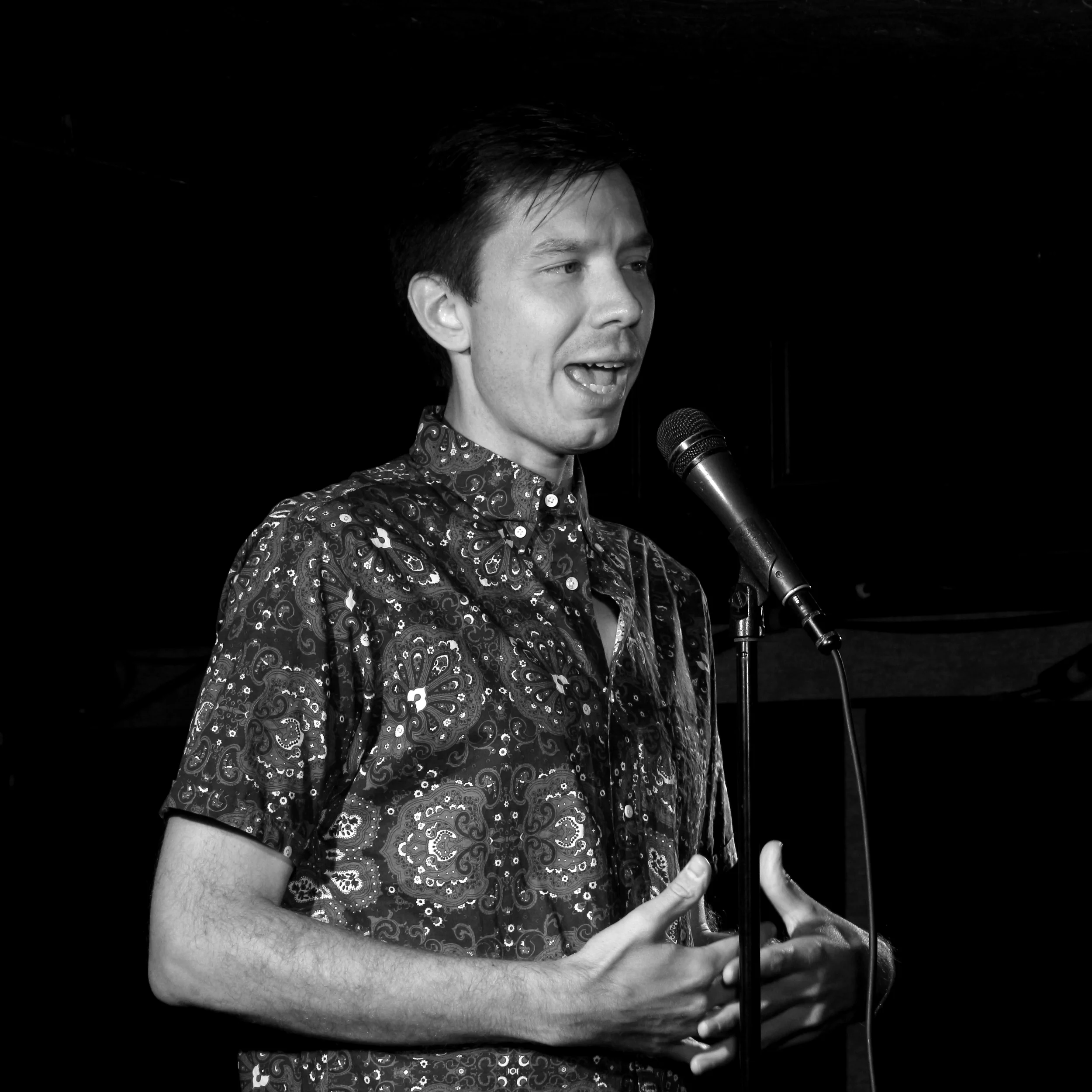 Brian Kennedy: The Back-Up Plan