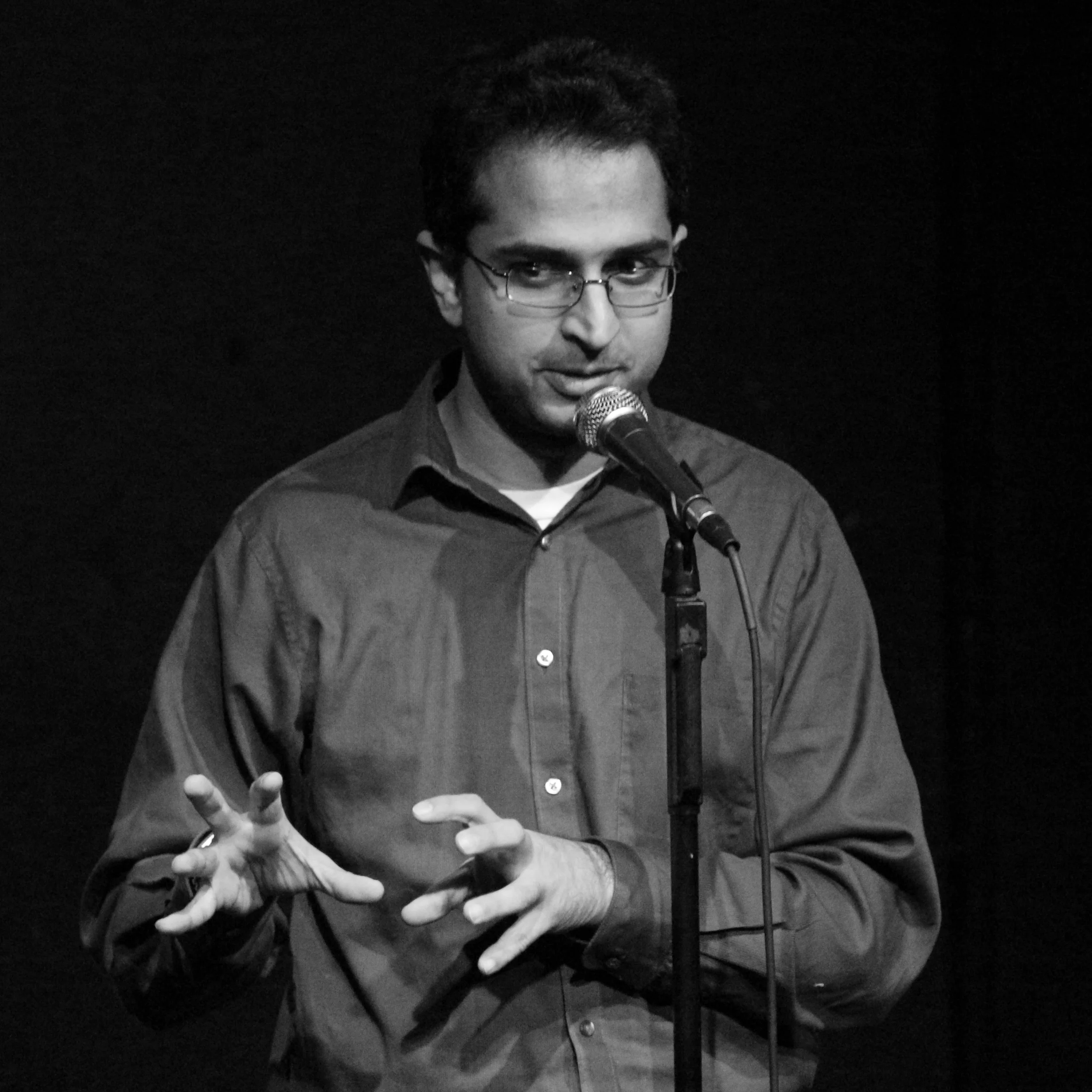 Saad Sarwana: The Math Test