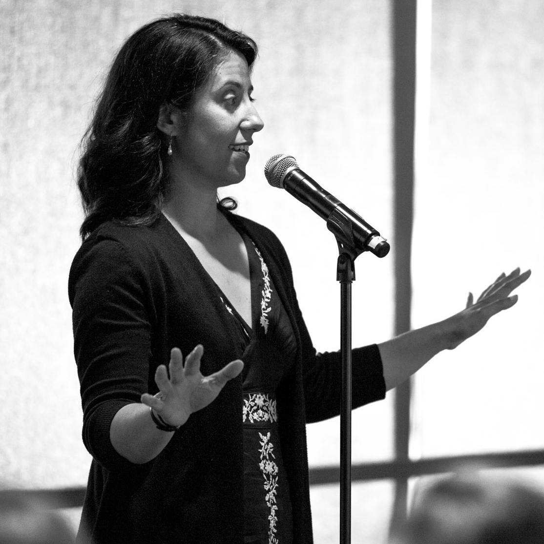 Jonaki Bhattacharyya: Losing Control