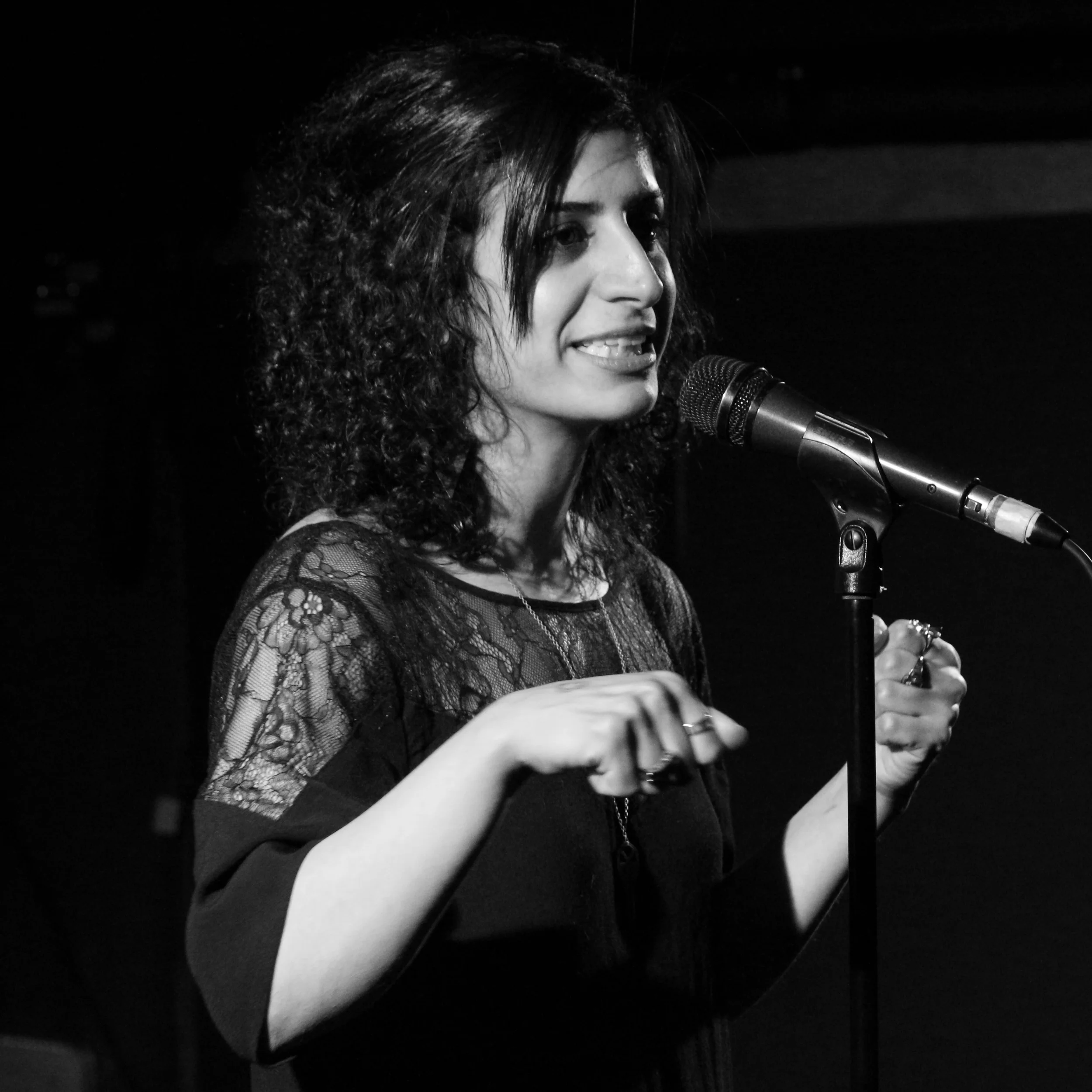 Maryam Zaringhalam: Cheating My Way To Smart