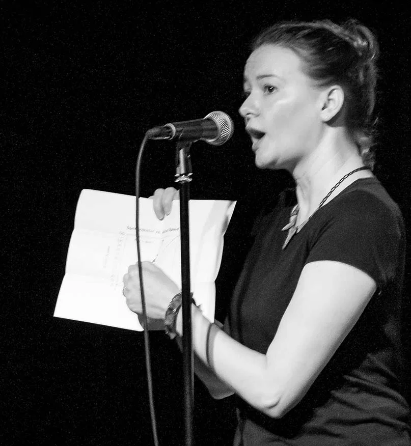 Erika Engelhaupt: Fear Of Flying