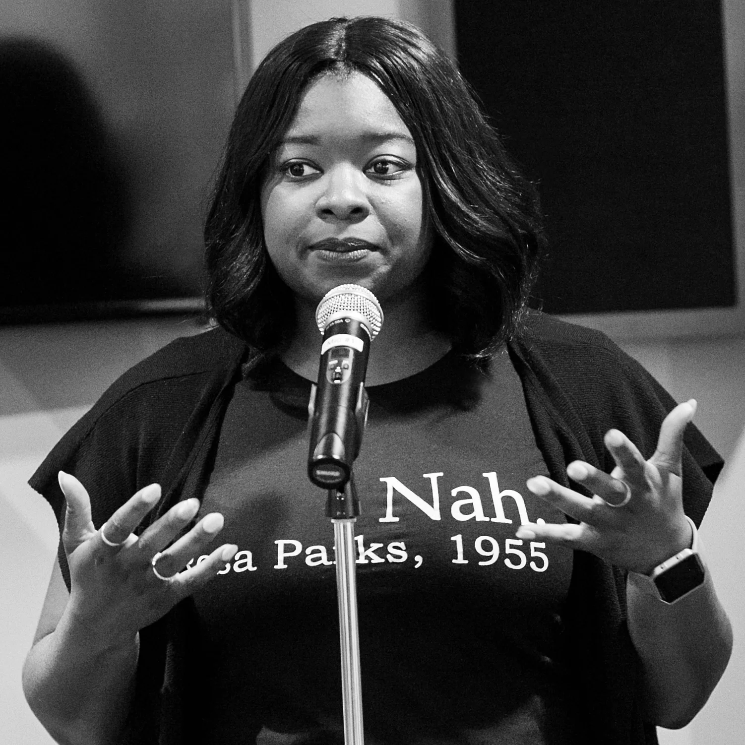 Rochelle Williams: Potential