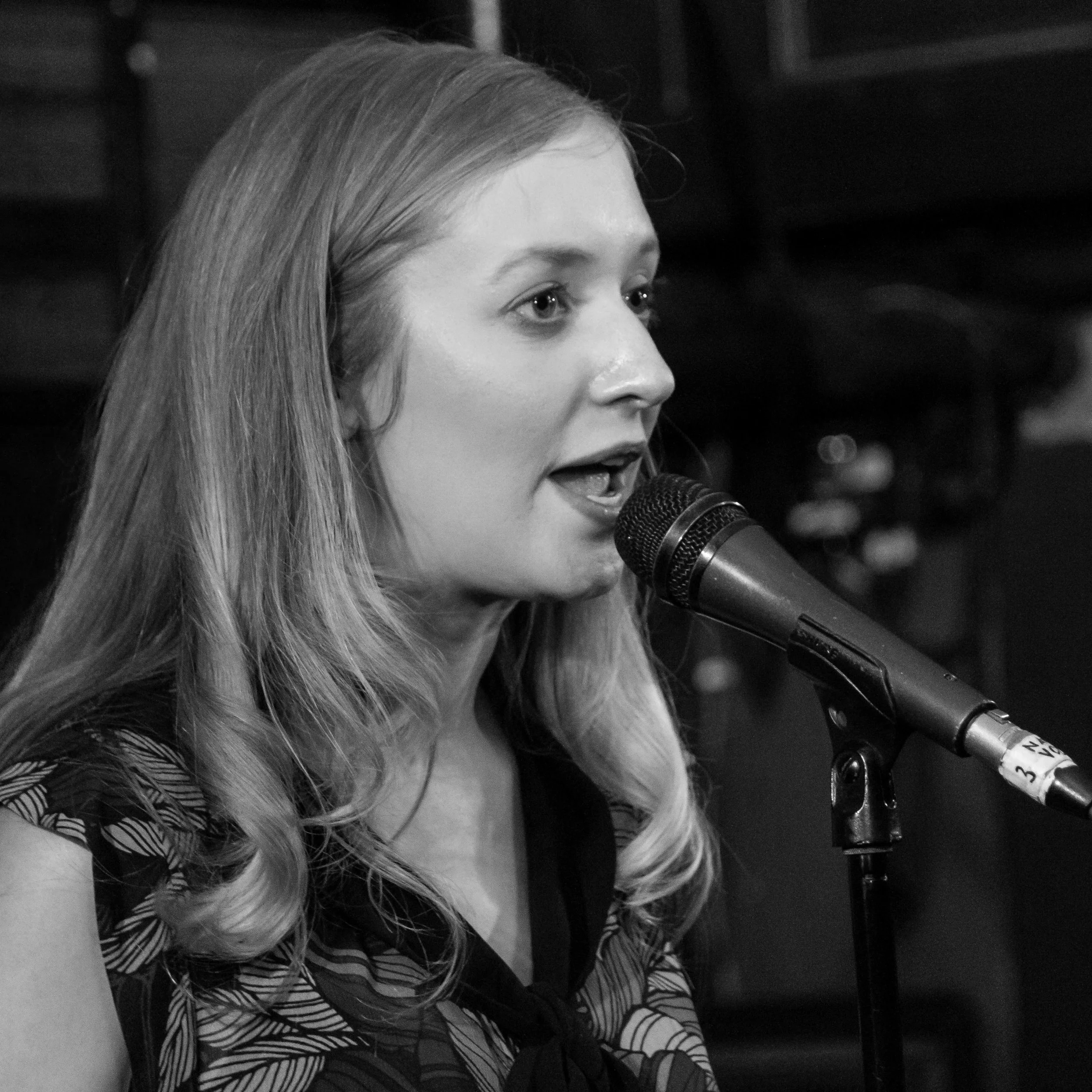 Emily Mullin: Losing My Voice