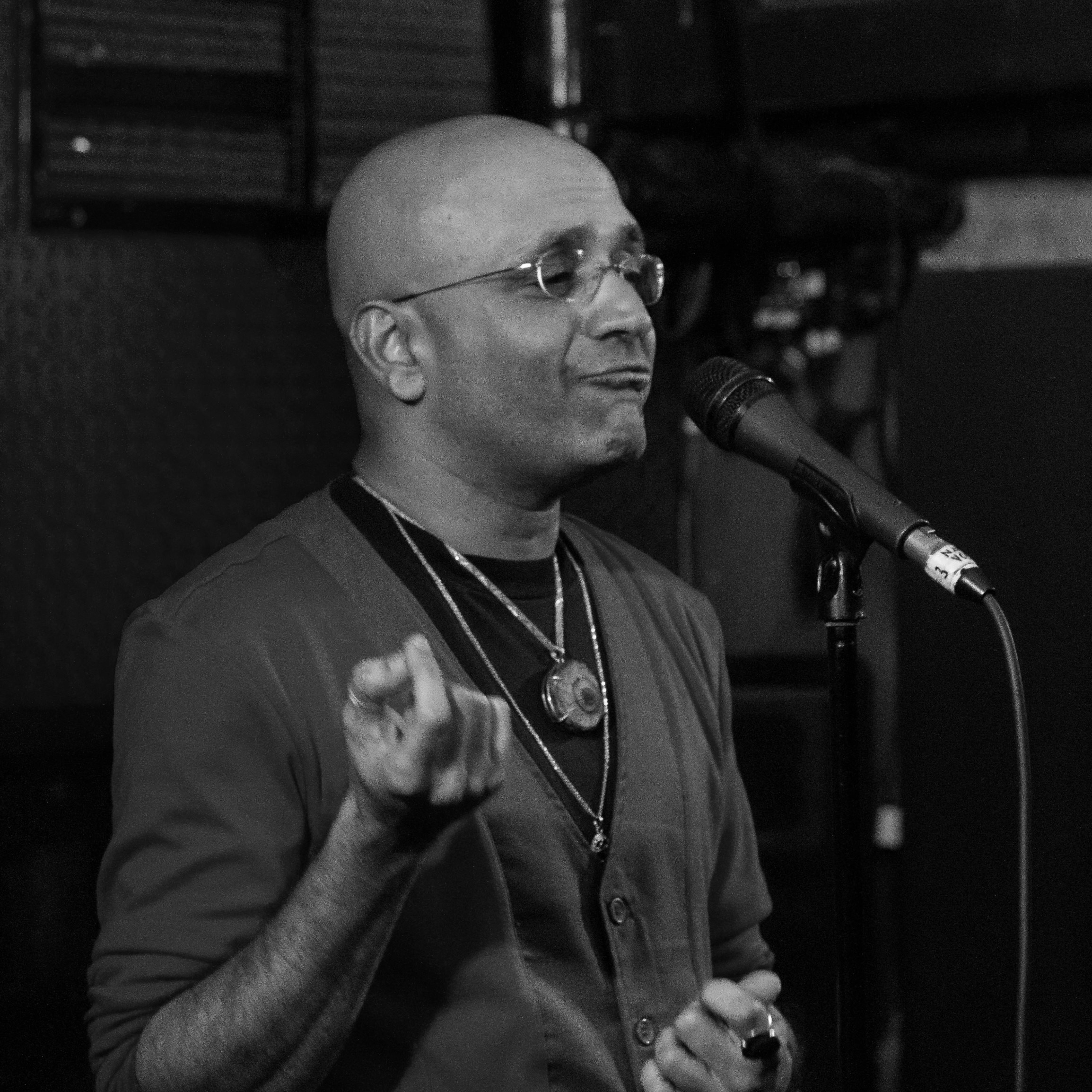 Nitin Ron: Babies and Mountains
