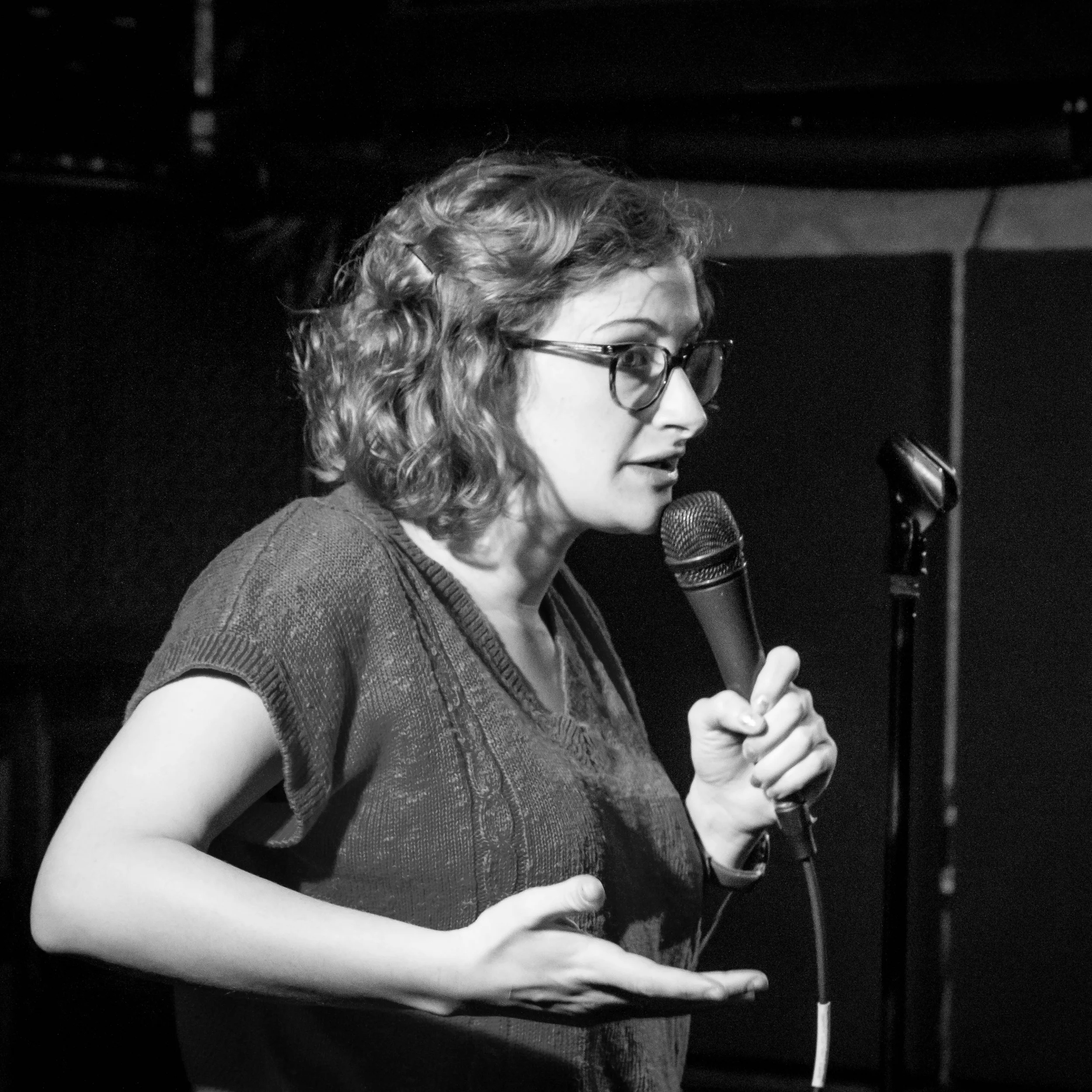 Jo Firestone: A Sex Education