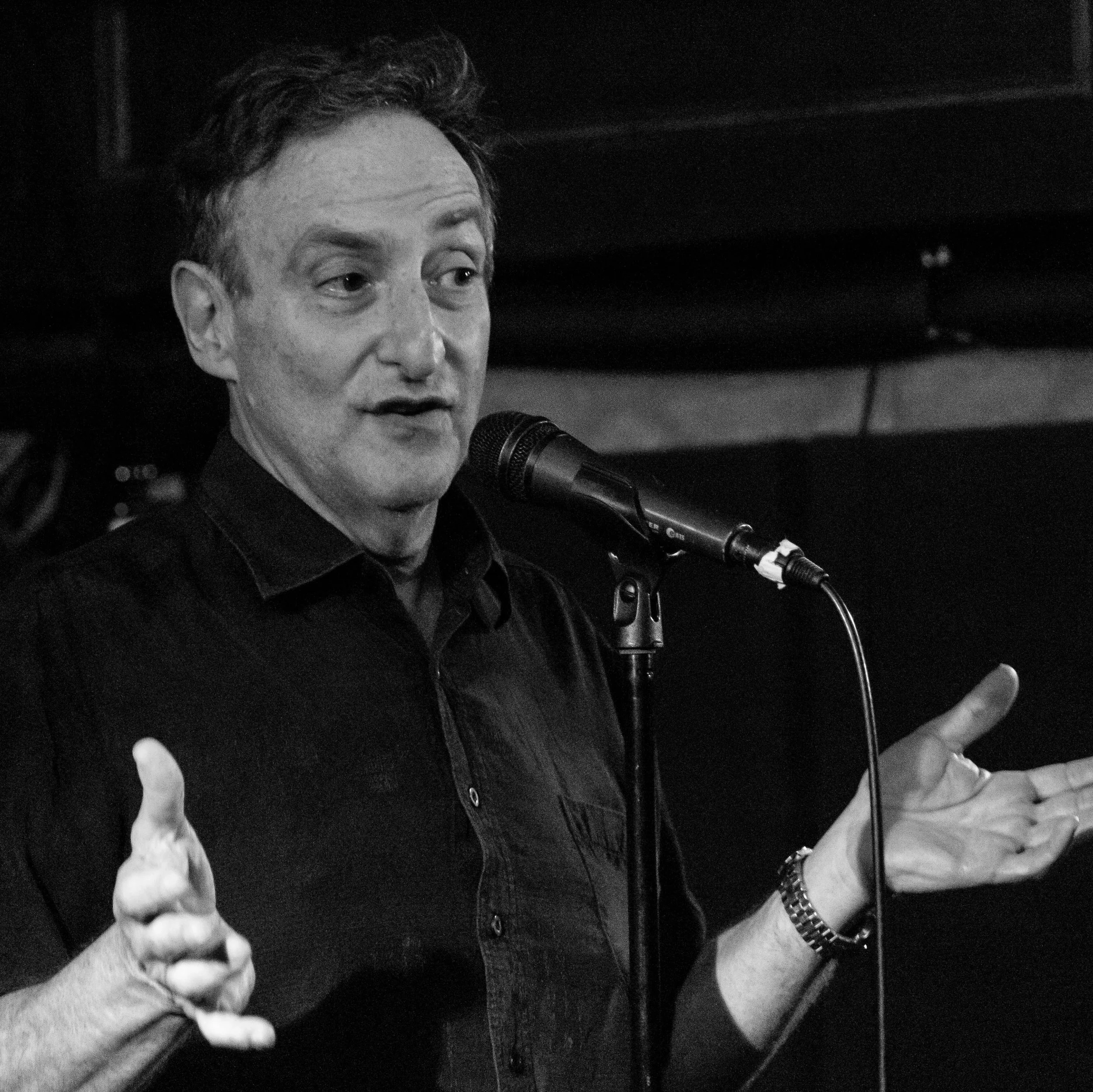 Ira Flatow: The Sound of the Falls