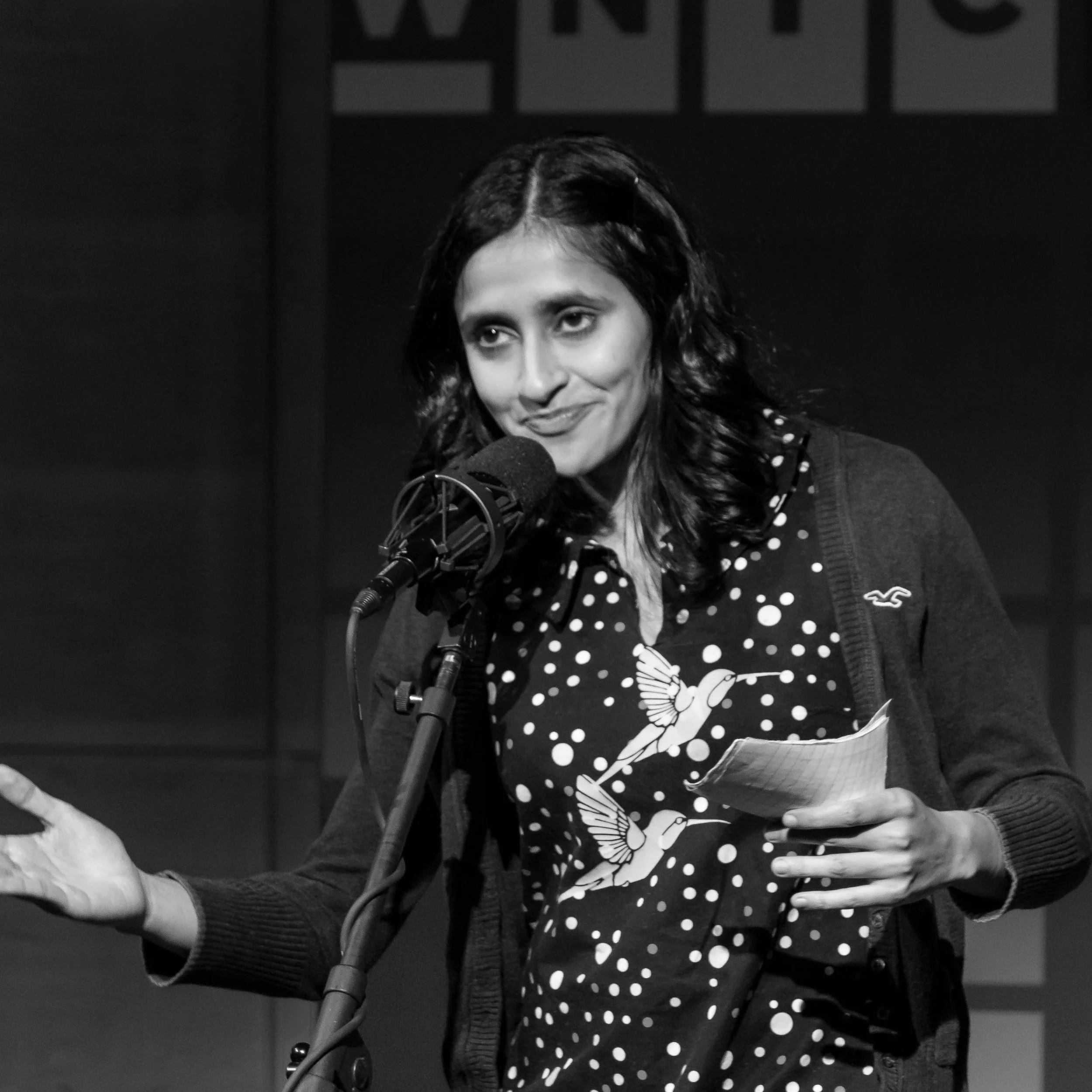 Aparna Nancherla: By Any Means Necessary