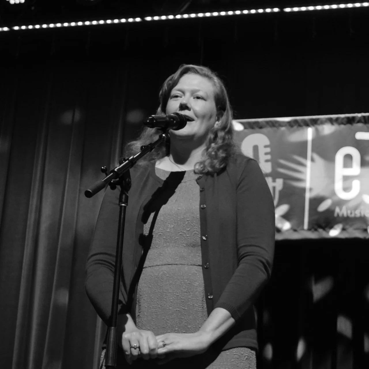Jana Watson-Capps: Shark-Infested Waters