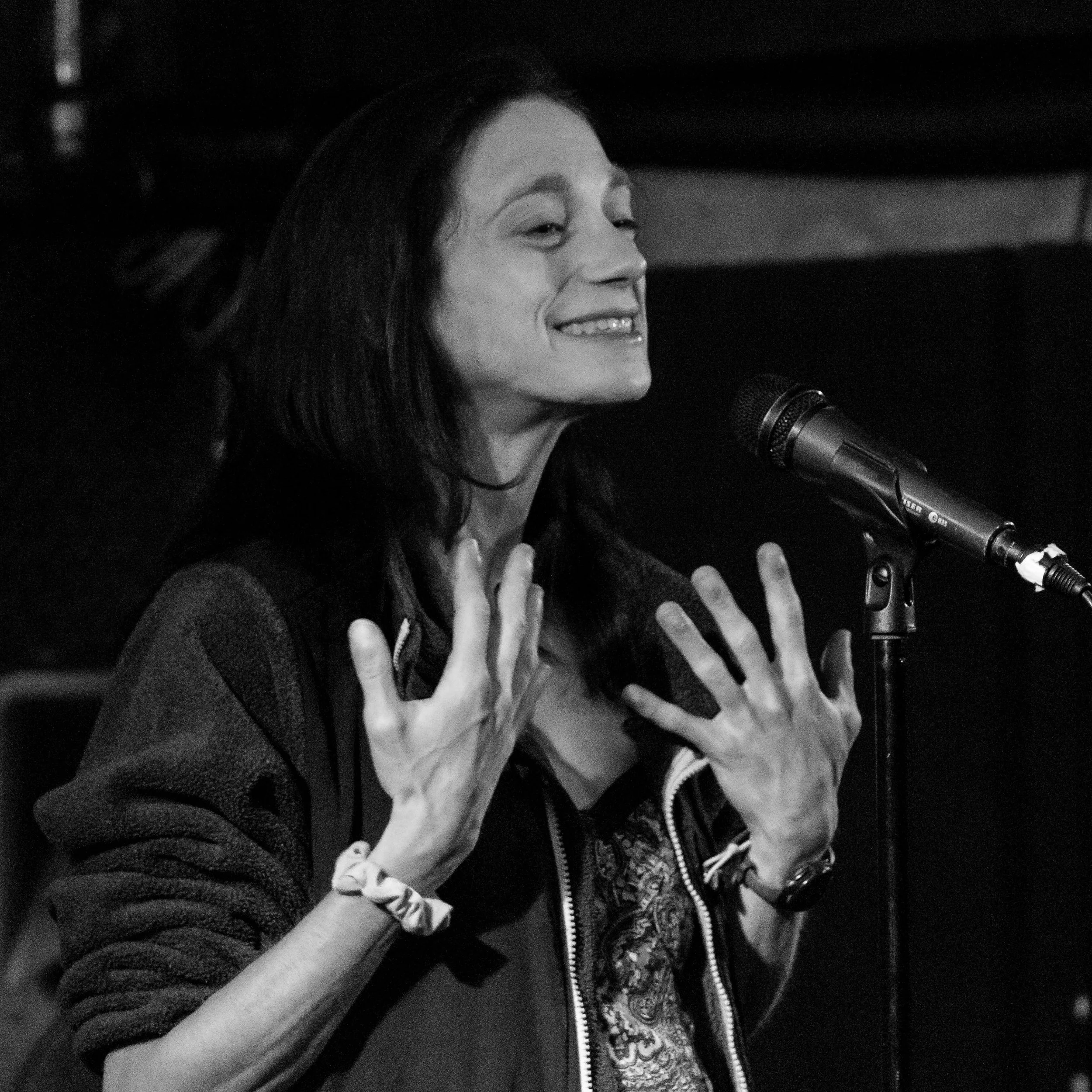 Amy Oestreicher: Life Without a Stomach