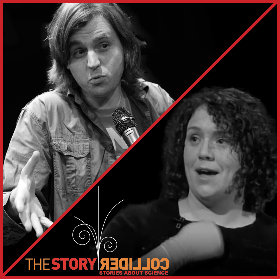 Excited State: Stories about exhilerating experiences