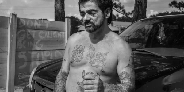 Photo by Jared Ragland, who collaborated with Heith on this project.