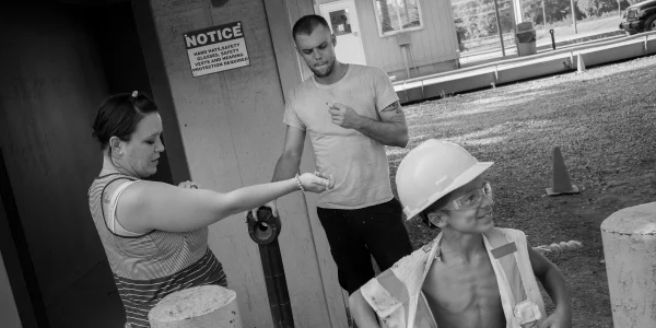 Photo by Jared Ragland.