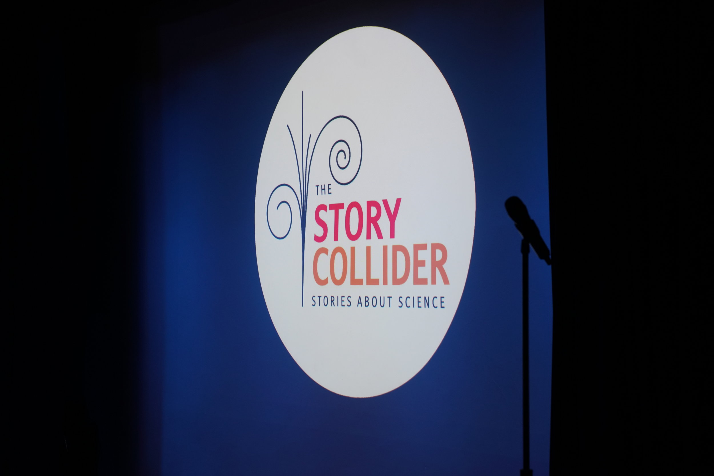 The Story Collider's 8th Birthday