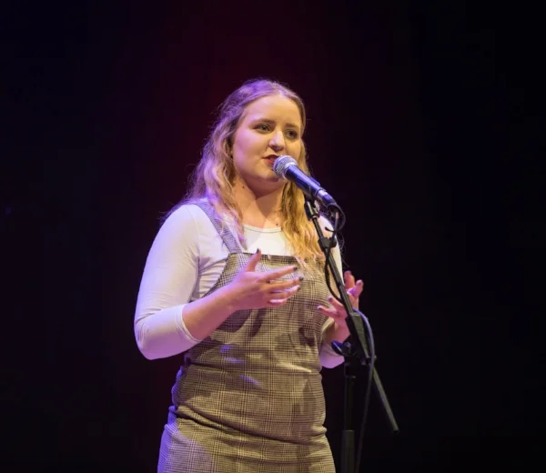 Photo by Claire Haigh.