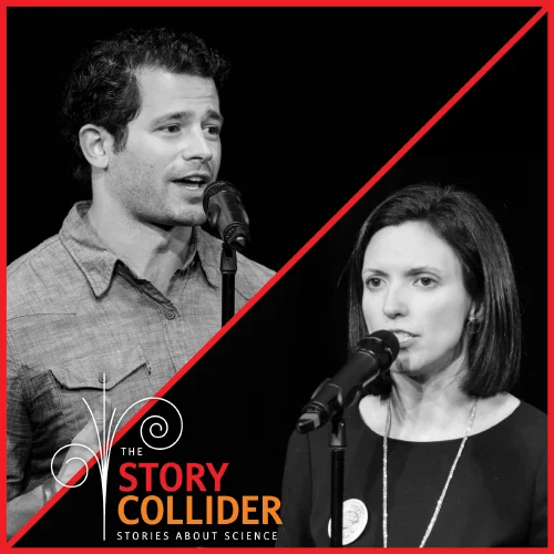 Science Gets Personal: Stories about science getting real