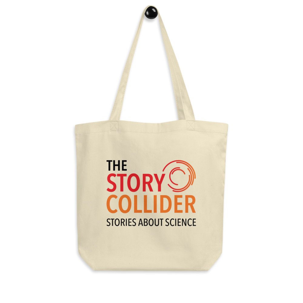 Eco Tote Bag — The Story Collider