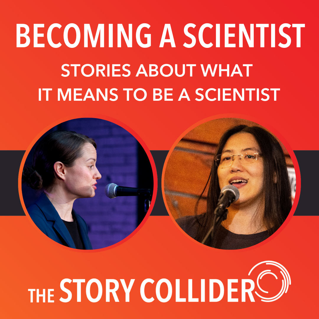 Science Storyteller 2021 — The Story Collider